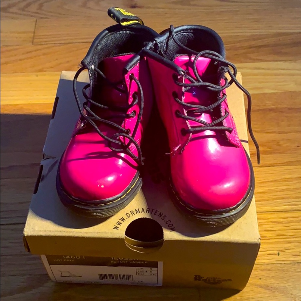 Toddler Dr Martens
